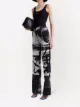 Off-White x Pablo Tomek double straight trousers