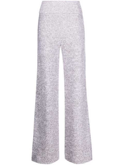 Off-White Languid wide-leg trousers Women