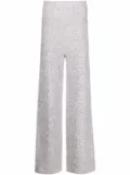Off-White Languid wide-leg trousers