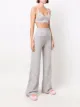 Off-White LANGUID PANTS WHITE WHITE