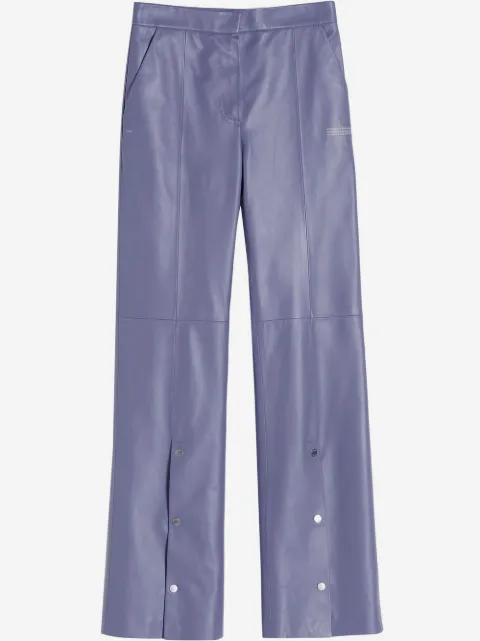 Off-White Leren broek