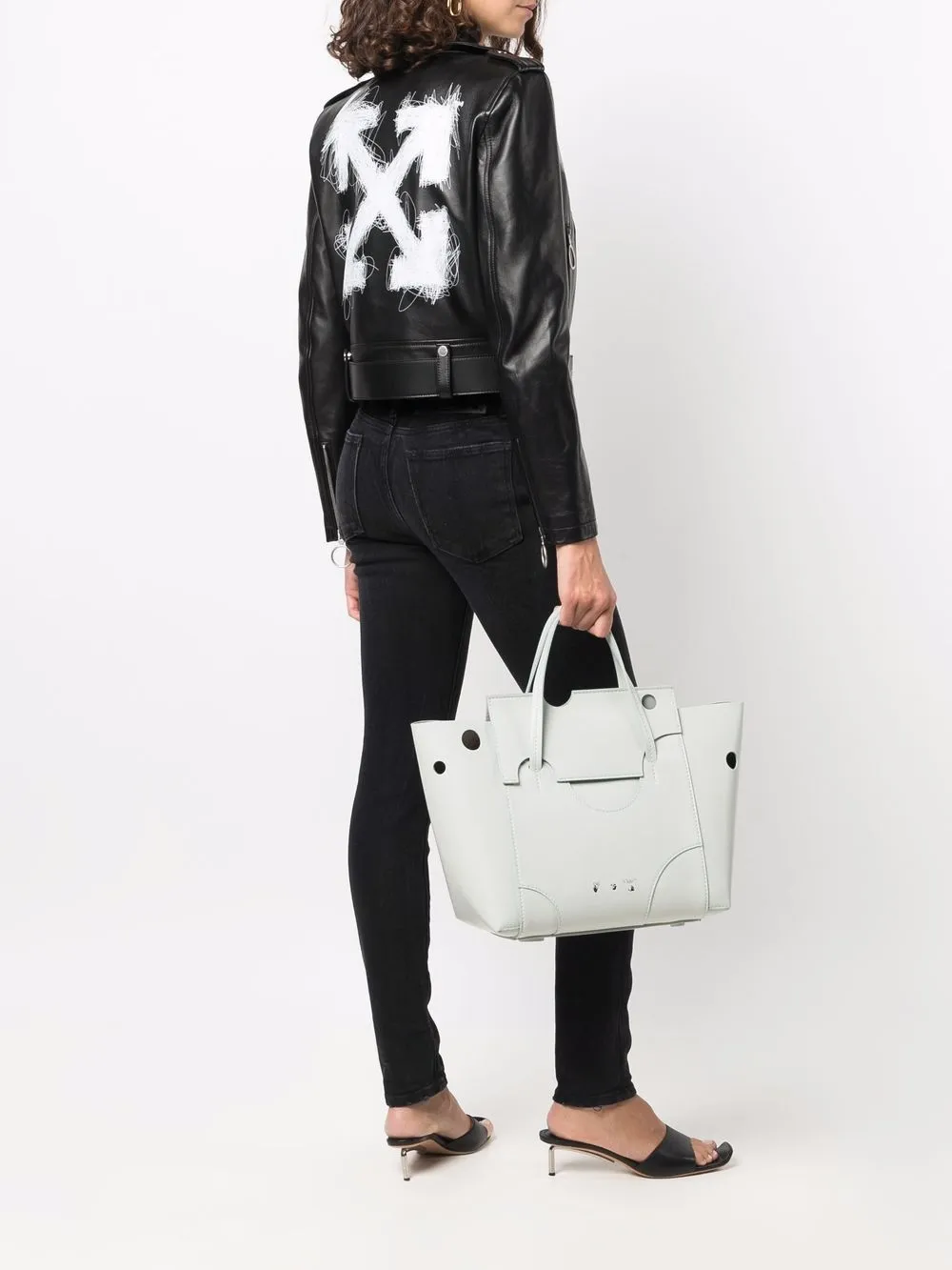 Bild 2 von Off-White Burrow-32 Shopper