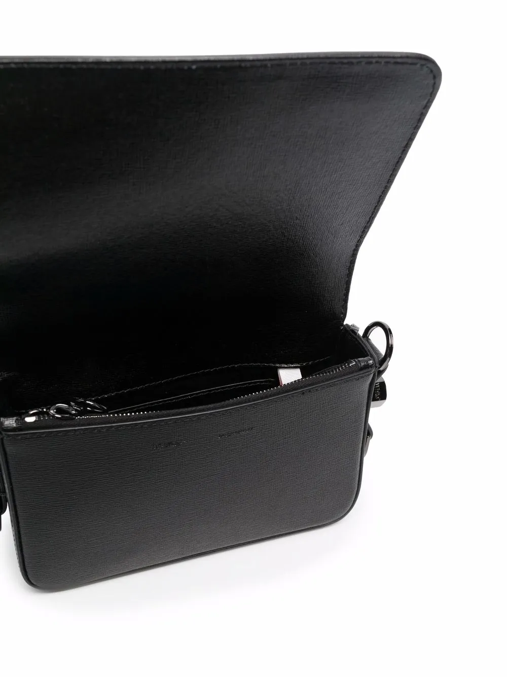 Shoulder bags Off-White - Black Diag Mini Flap bag