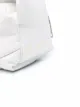Off-White PUMP POUCH WHITE NO COLOR
