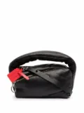 Off-White Pump Pouch shoulder bag - Black