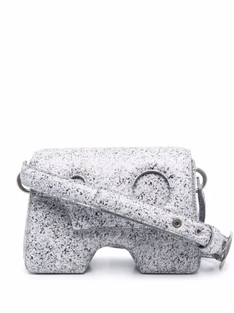 Off-White Burrow-22 shoulder bag