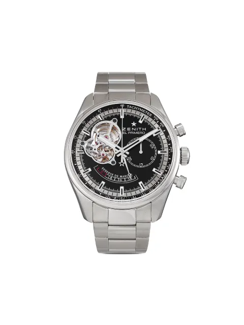 Zenith 2013 pre-owned El Primero Chronomaster Open 42mm 