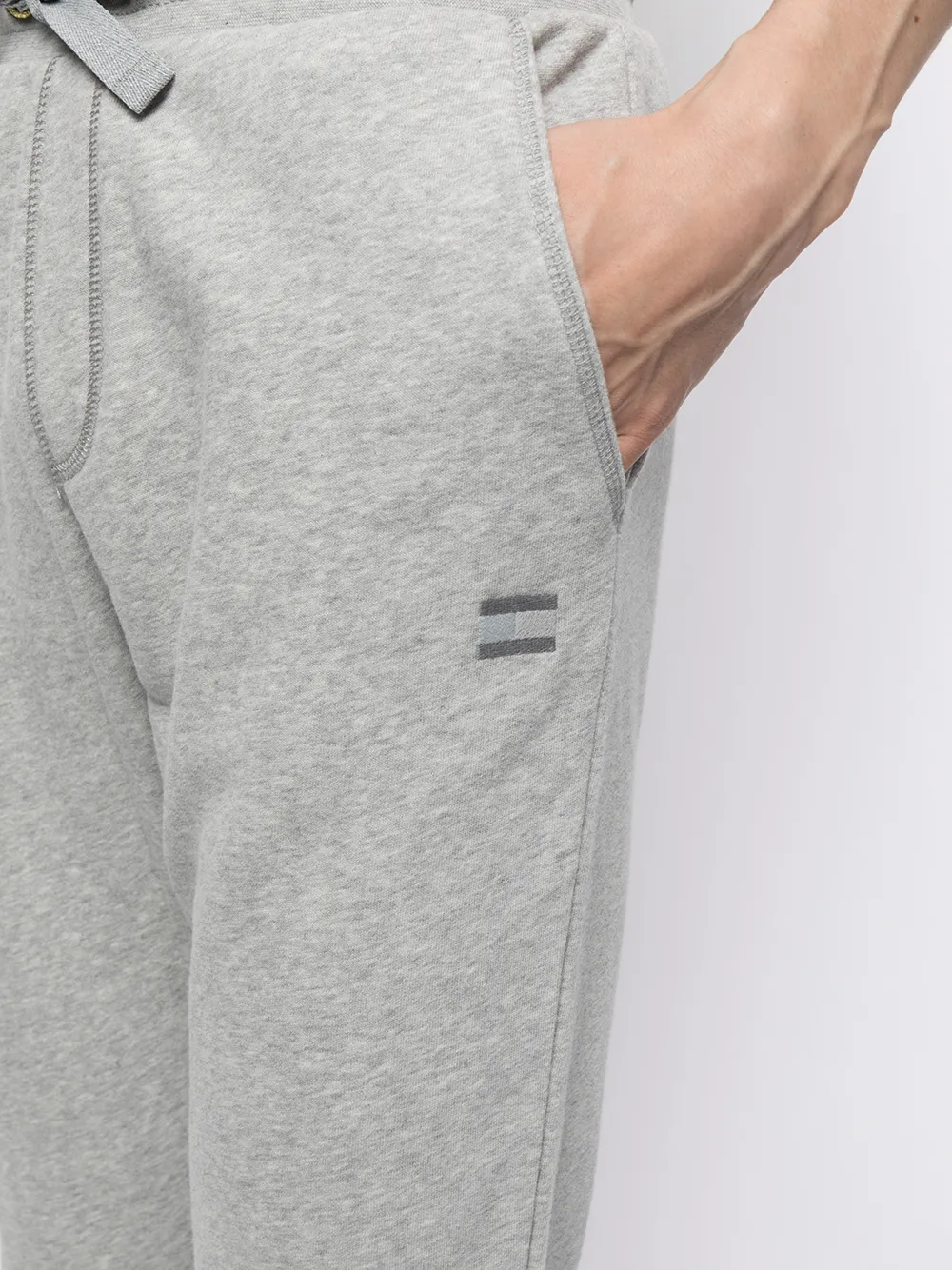 фото Tommy hilfiger спортивные брюки с кулиской