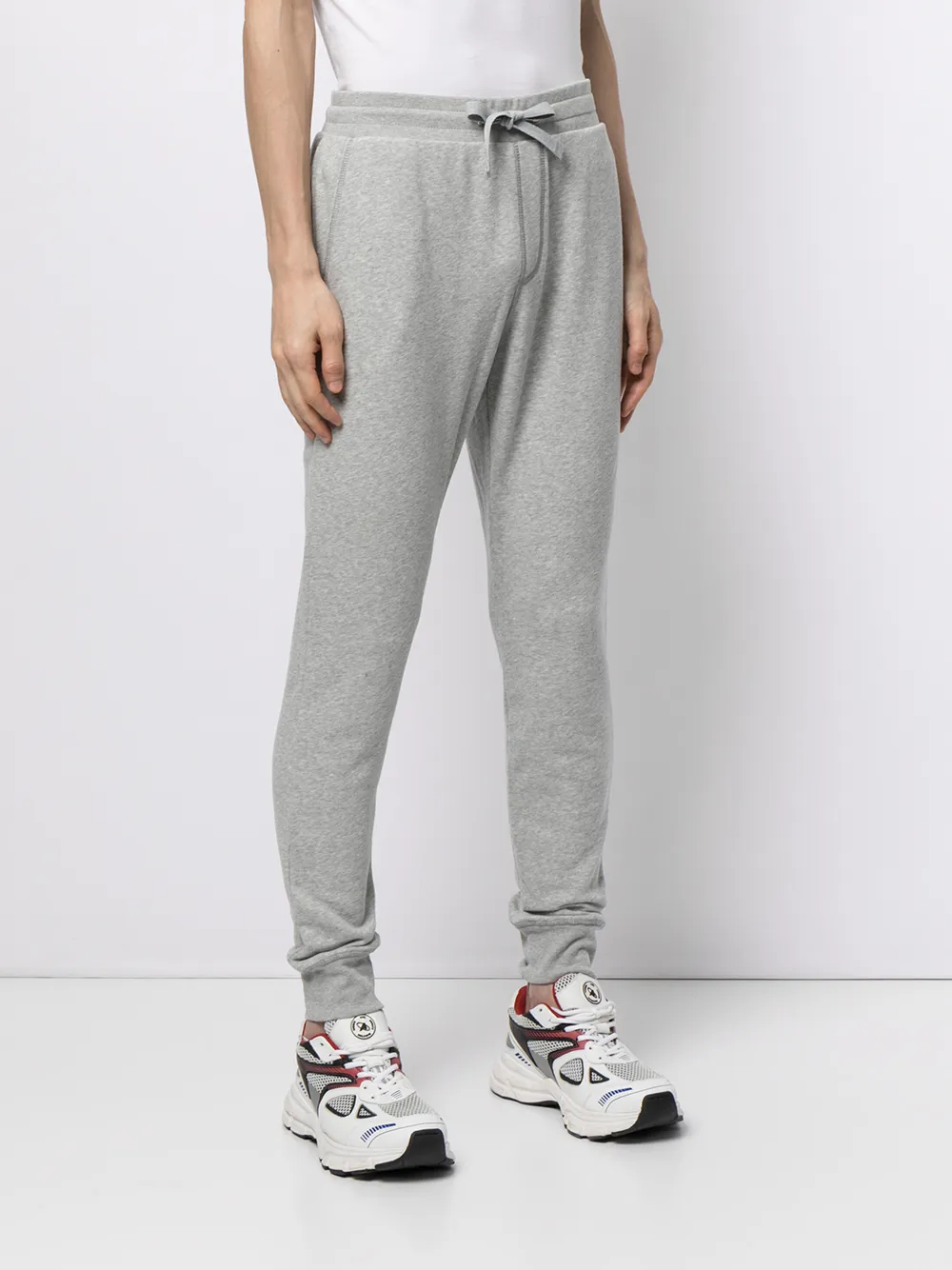 фото Tommy hilfiger спортивные брюки с кулиской