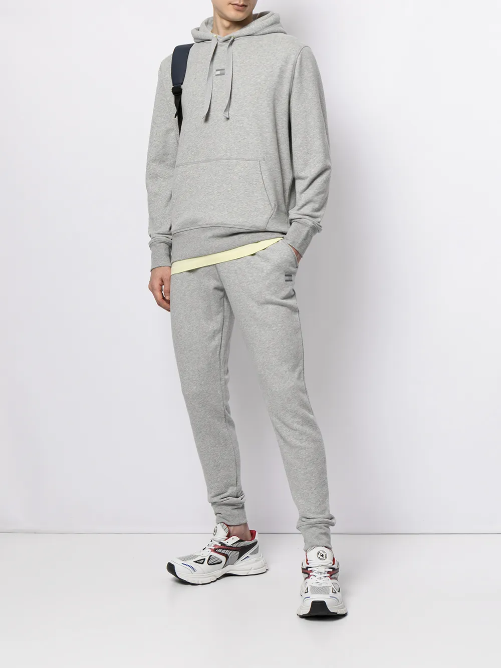 фото Tommy hilfiger спортивные брюки с кулиской