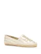 Imagem 2 de Tory Burch Espadrille Ines com padronagem trançada
