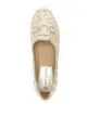 Tory Burch Espadrille Ines com padronagem trançada
