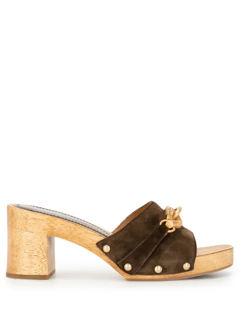 tory burch clog sandals