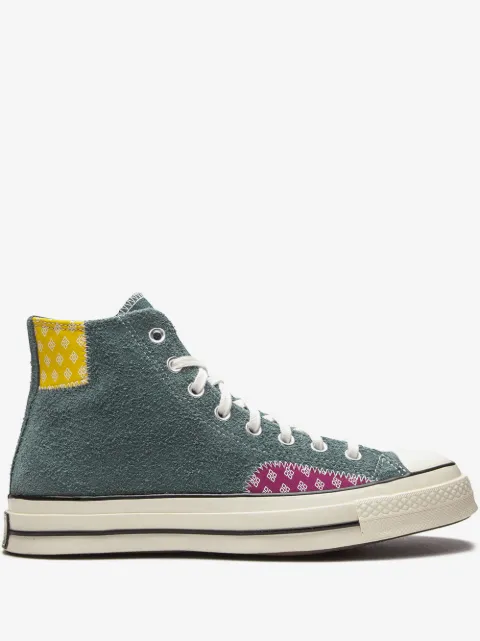 Converse Chuck 70 High Twisted Prep sneakers