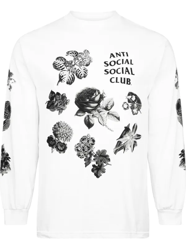 Anti social social club cheap farfetch