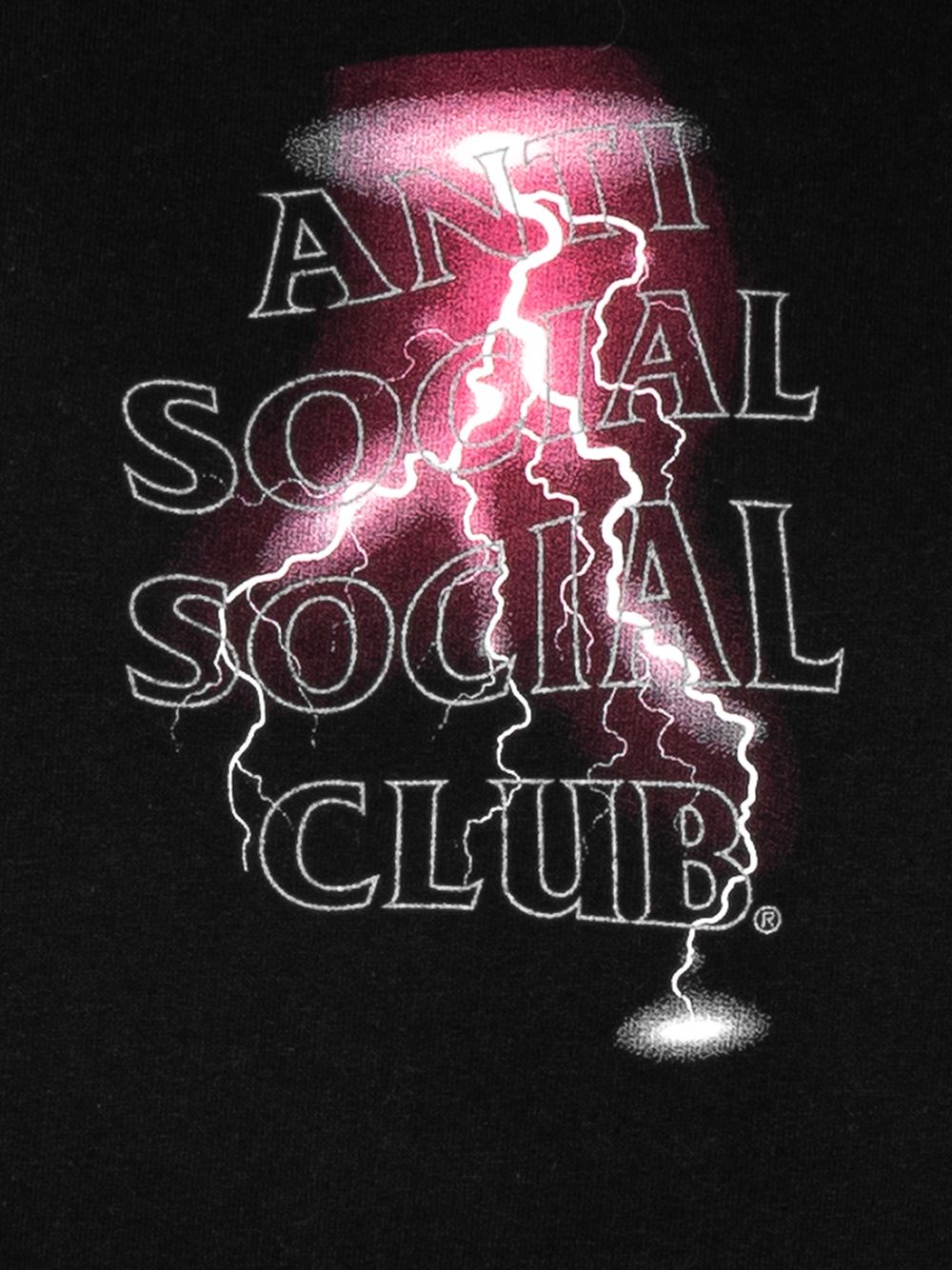 фото Anti social social club худи save your tears