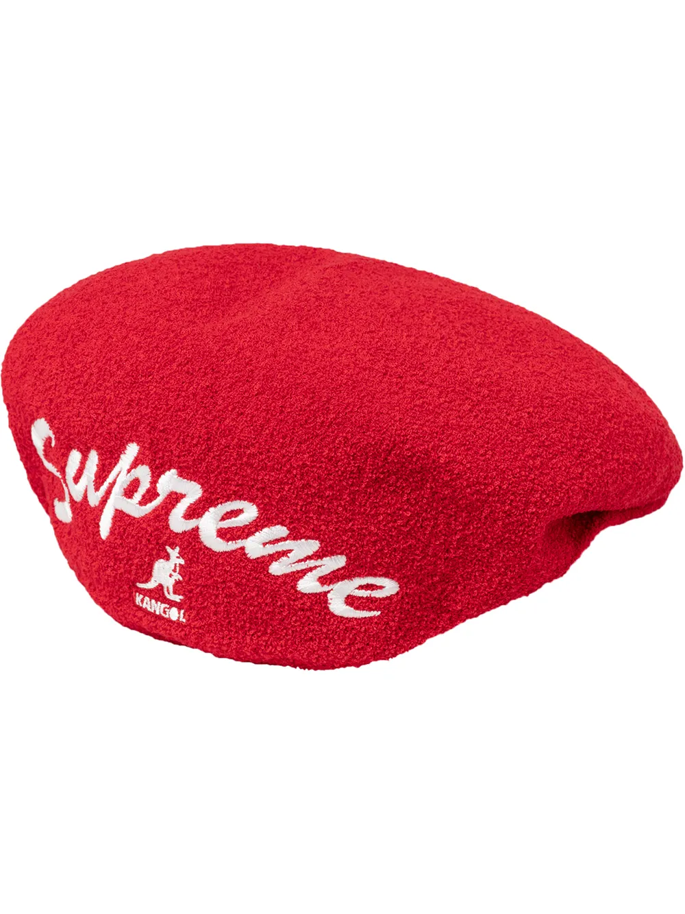 Supreme kangol bermuda casual hot sale hat