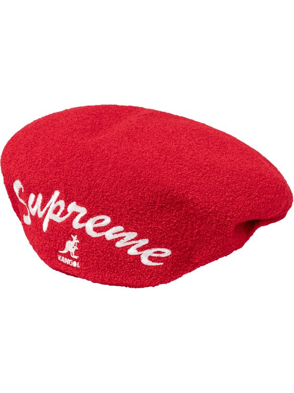 supreme kangol hat