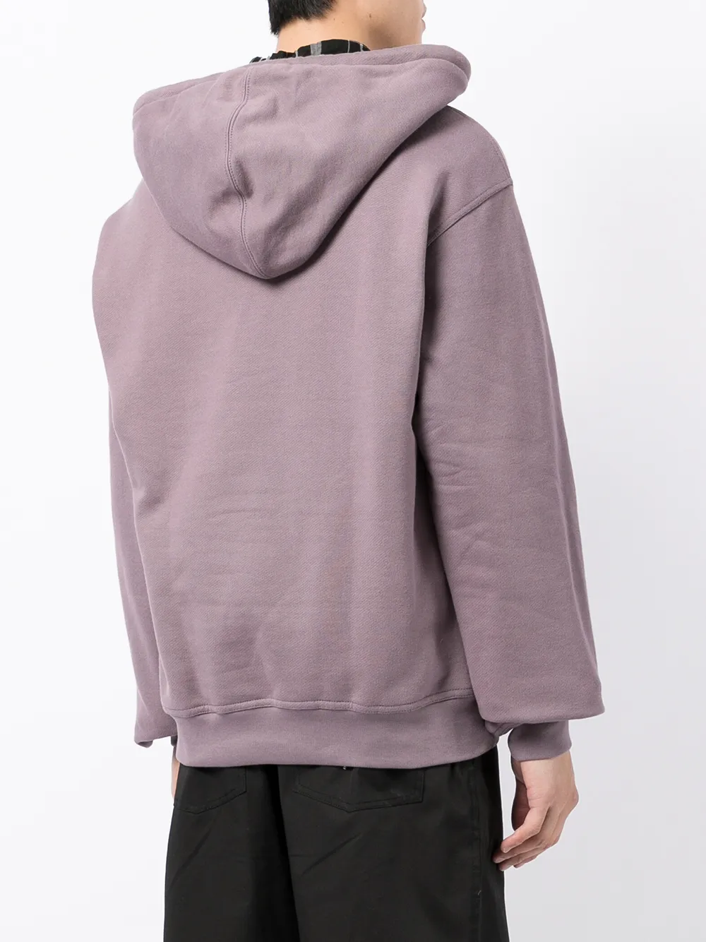 Adish tassel-detail Cotton Hoodie - Farfetch