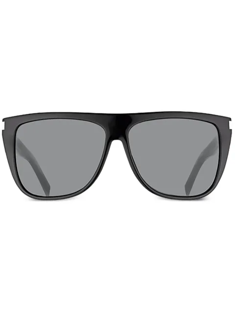 Saint Laurent Eyewear lentes de sol con armazón cuadrada