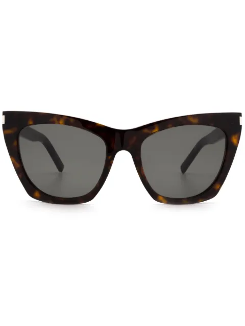 Saint Laurent Eyewear cat-eye sunglasses