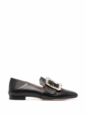 bally shoes loafers