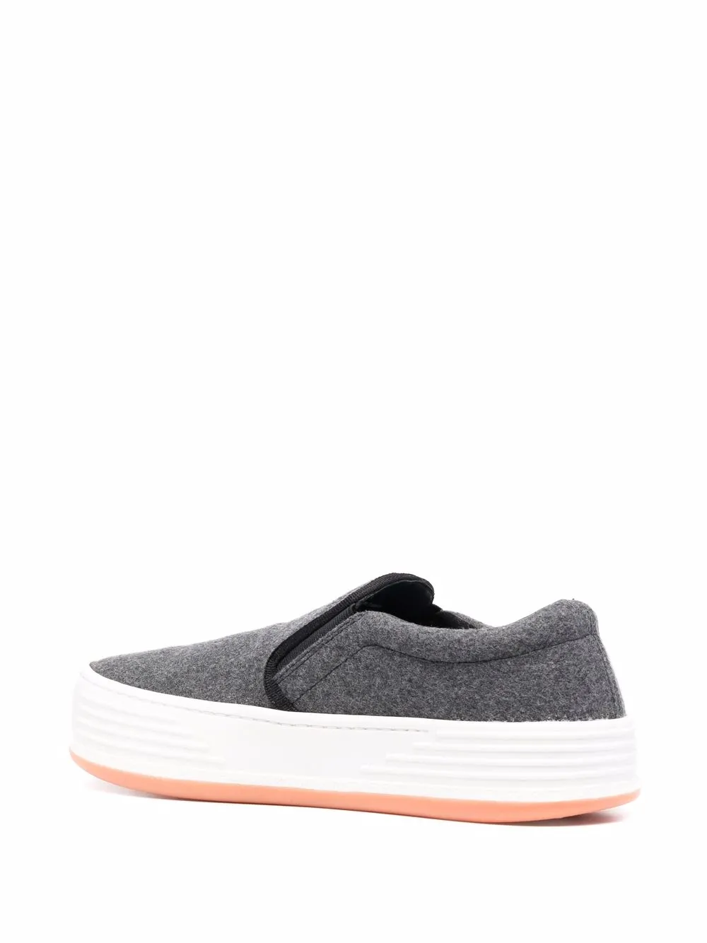  Palm Angels Snow Sneakers   Grau 