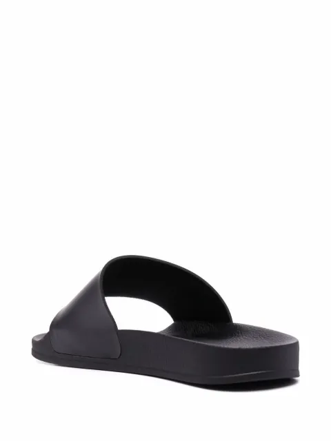 farfetch off white slides