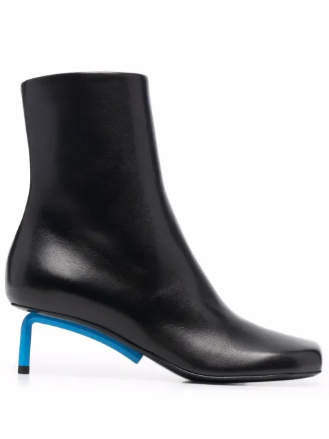 Off-White Allen 60mm ankle boots