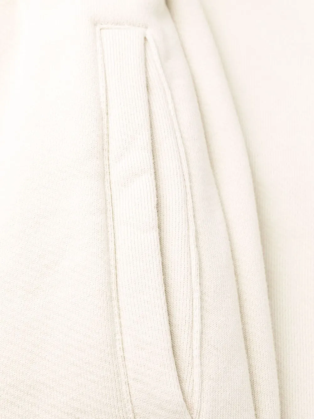 Diag stripe track pants