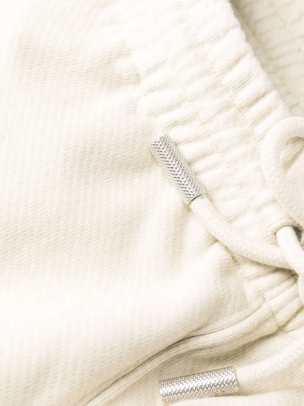 Diag stripe track pants