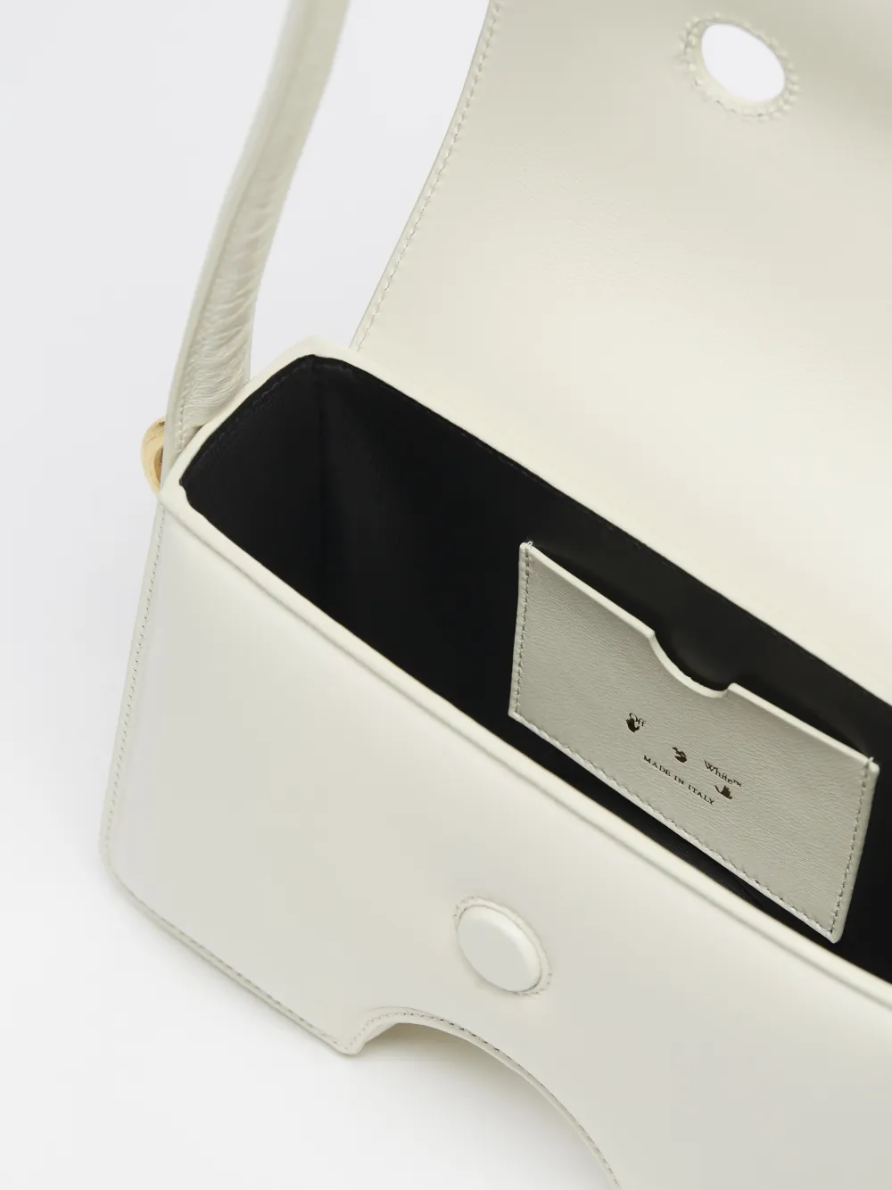 Burrow22 Shoulder Bag OffWhite™ Official Site