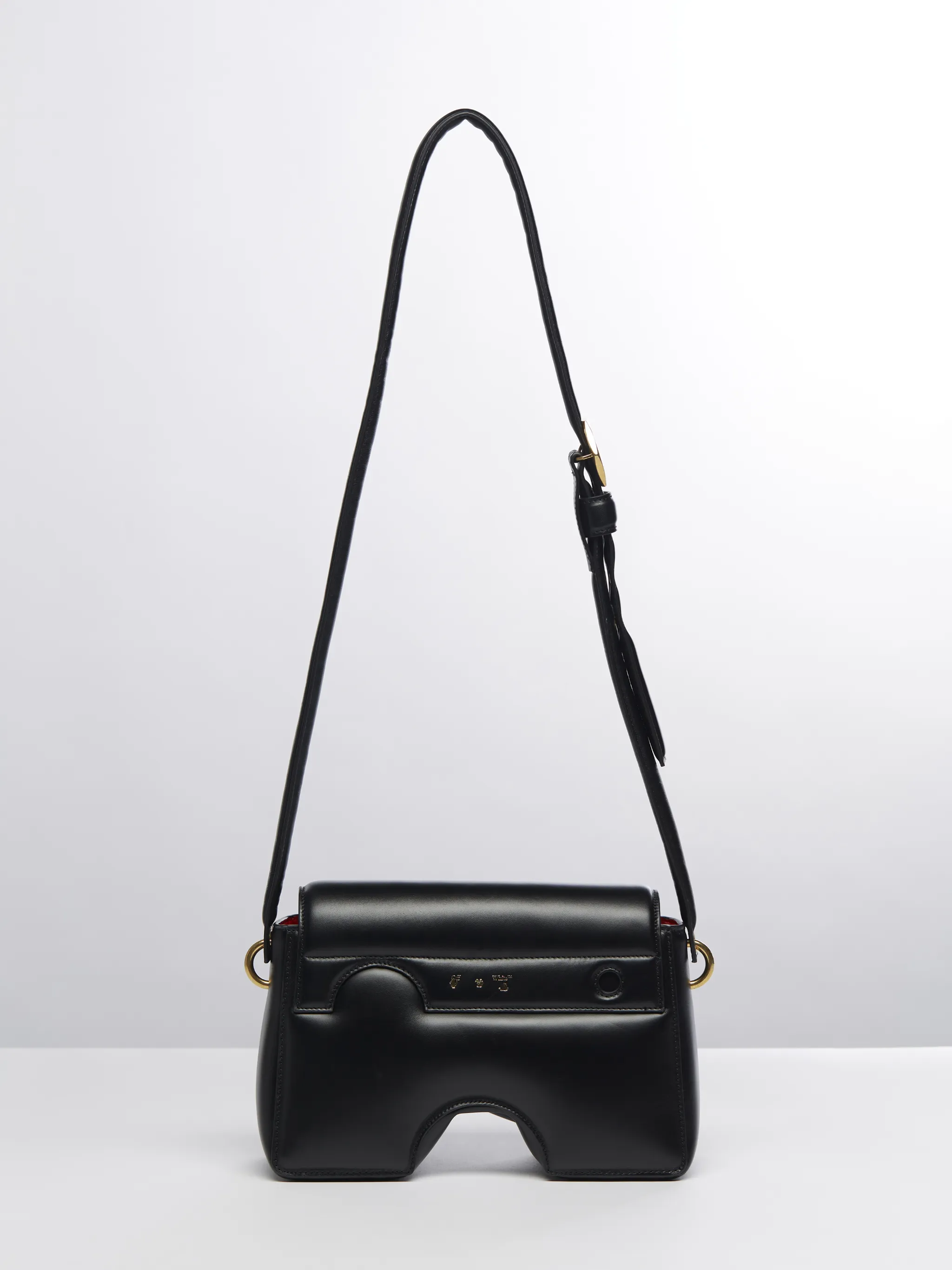 Burrow27 Shoulder Bag OffWhite™ Official Site