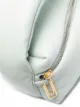 Off-White PUMP POUCH SAGE NO COLOR