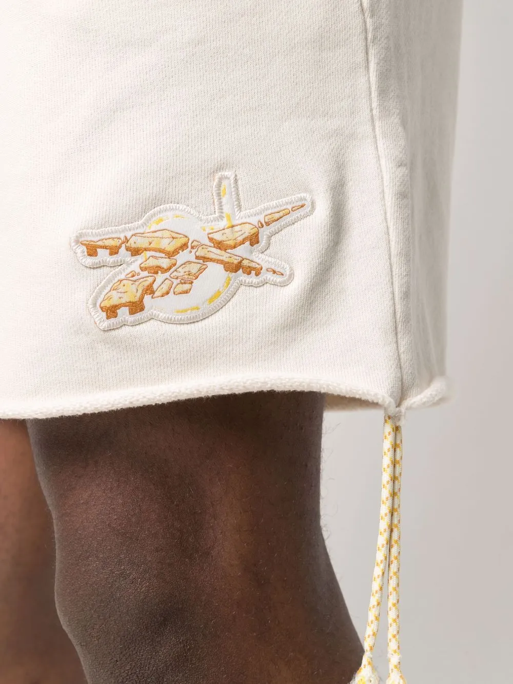 фото Reebok шорты с нашивкой-логотипом