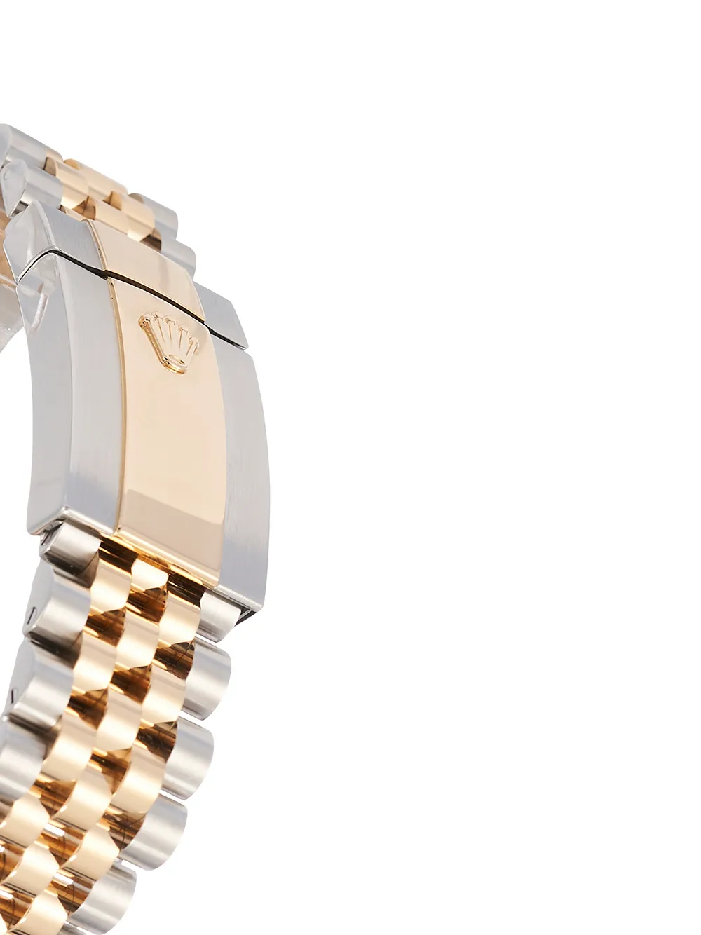 фото Rolex наручные часы datejust pre-owned 41 мм 2021-го года