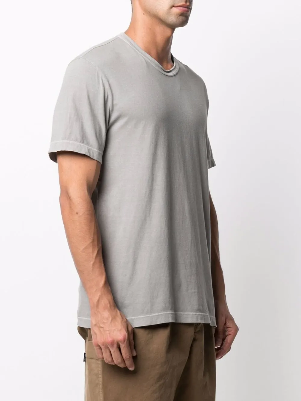 фото James perse футболка с круглым вырезом