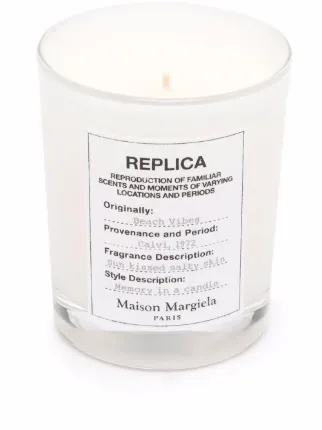 margiela candles
