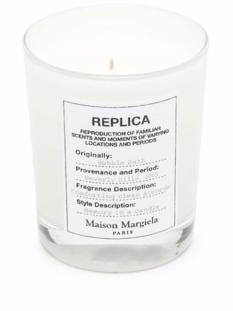 Maison Margiela Replica Bubble Bath scented candle