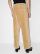 Iroquois easy straight corduroy trousers