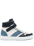 Ferragamo Glamour high-top sneakers - White