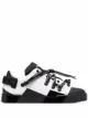 Imagem 1 de Dolce & Gabbana Tênis cano baixo NS1 bicolor