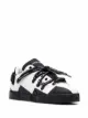 Imagem 2 de Dolce & Gabbana Tênis cano baixo NS1 bicolor