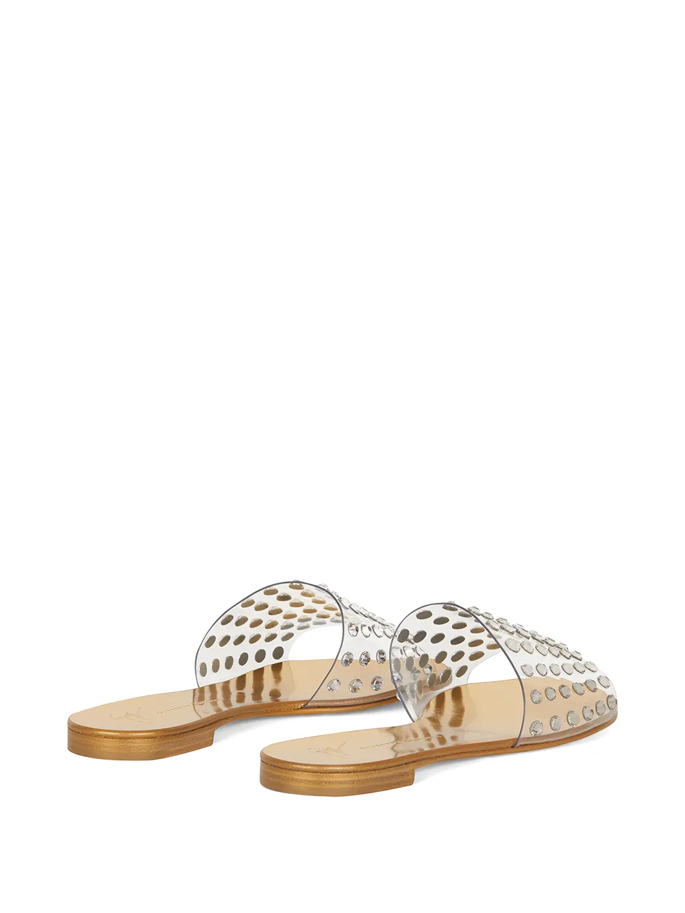 фото Giuseppe zanotti сандалии adelia