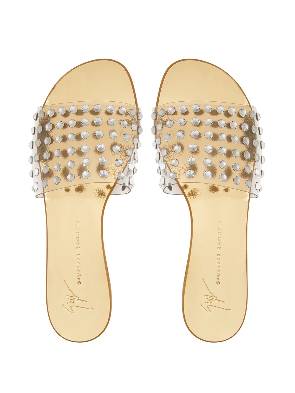 фото Giuseppe zanotti сандалии adelia