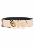 Ferragamo Reversible Gancini belt - Neutrals