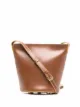 Imagem 1 de Marni Bolsa bucket com logo gravado