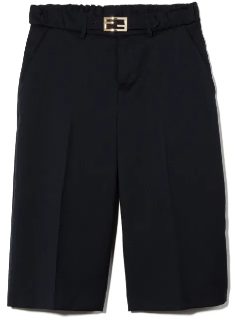Fendi Kids Boys Smart Shorts for Kids 