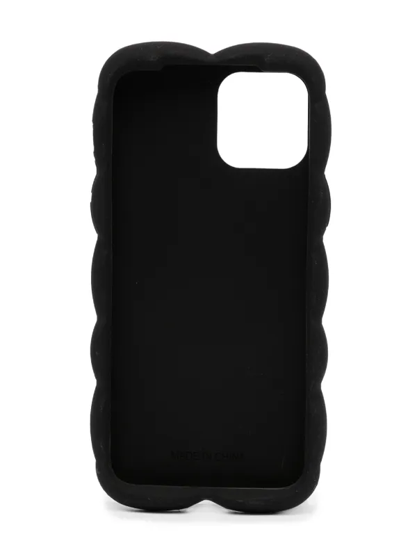 Dolce & Gabbana Quilted iPhone 12 Pro Case | Black | FARFETCH