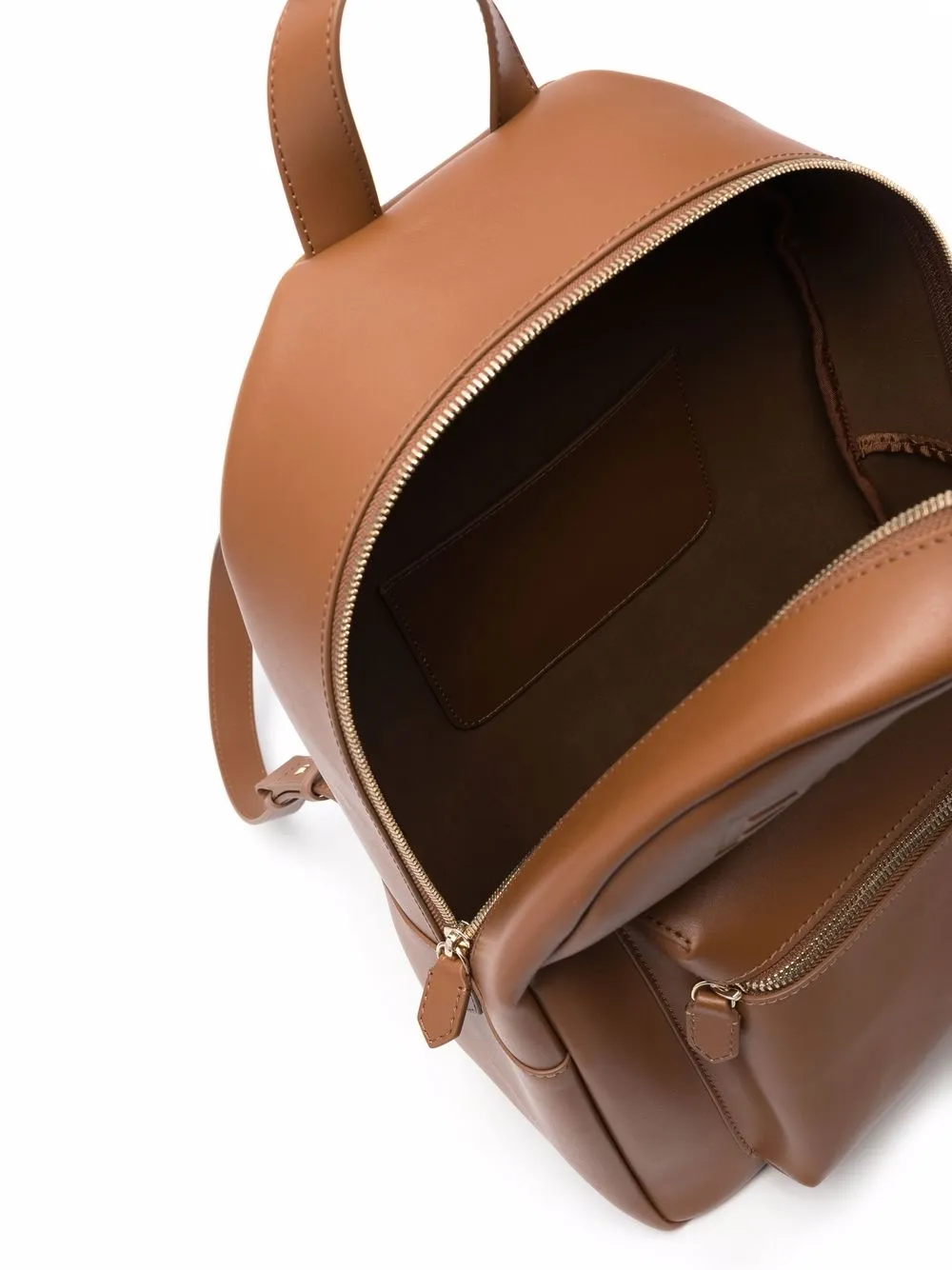 фото Emporio armani рюкзак с тисненым логотипом